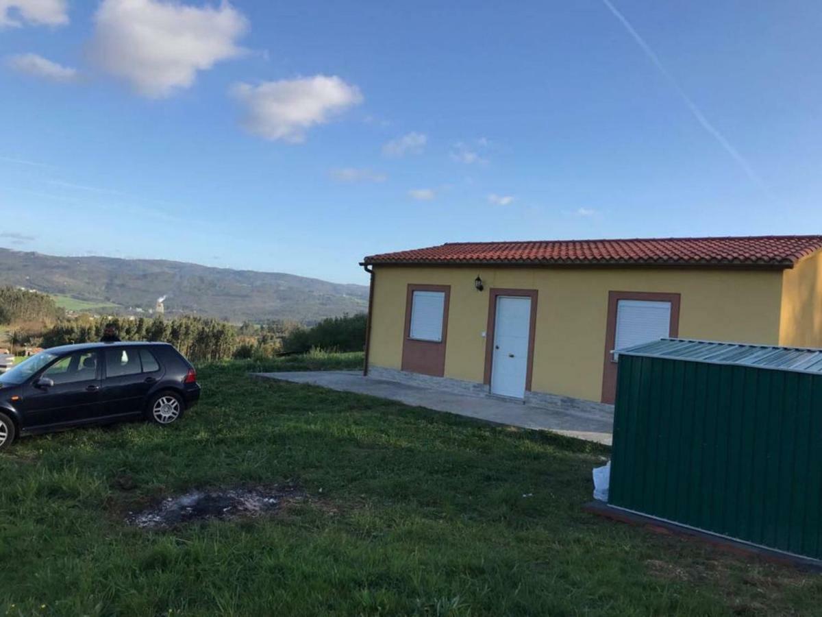 Villa San Saturnino Naron  Esterno foto